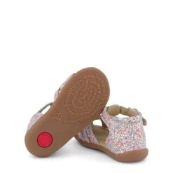 Stand Up Salome Sandals Silver -Bisgaard Store 1024x1024 838