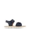 Axess Sandals Navy -Bisgaard Store 1024x1024 857