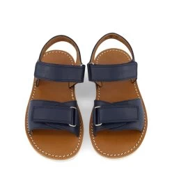 Axess Sandals Navy -Bisgaard Store 1024x1024 859