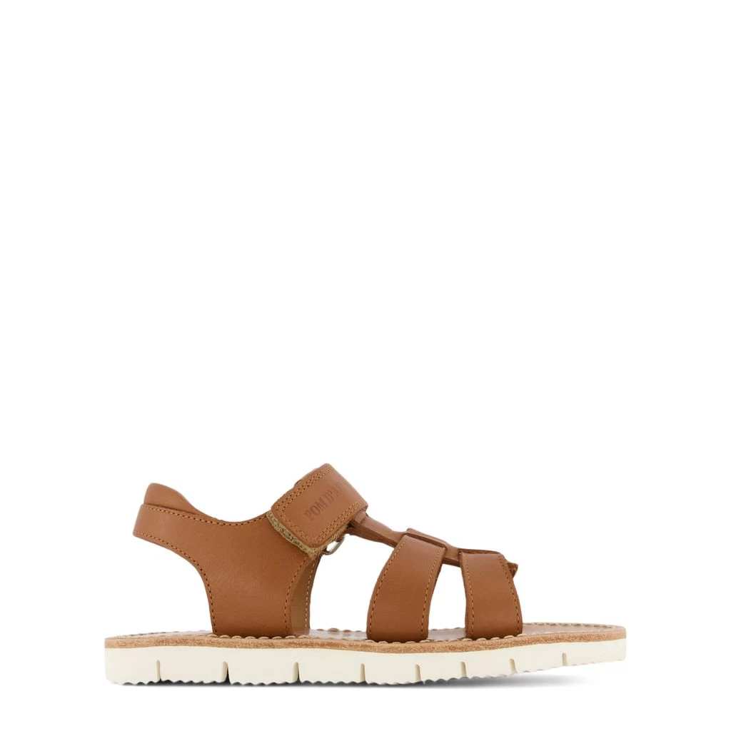 Axess Sandals Brown 3 Axess Sandals Brown