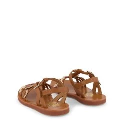 Plagette Daisy Sandals Camel -Bisgaard Store 1024x1024 882