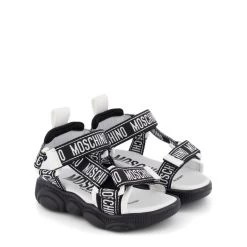 Logo Sandals Black -Bisgaard Store 1024x1024 885