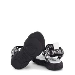 Logo Sandals Black -Bisgaard Store 1024x1024 887