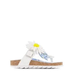 Monnalisa Daisy Sandals Blue