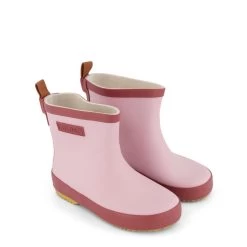 Oslo Rain Boots Woody Rose/Burgundy -Bisgaard Store 1024x1024 901
