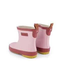 Oslo Rain Boots Woody Rose/Burgundy -Bisgaard Store 1024x1024 903