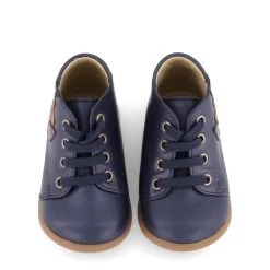 Stand Up Flora Shoes Navy -Bisgaard Store 1024x1024 910