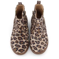 City Jodzip Leopard Ankle Boot Beige -Bisgaard Store 1024x1024 915