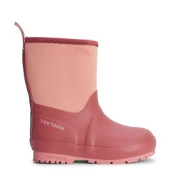 Tretorn Kuling Neoprene Boots Pink