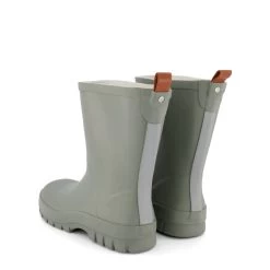 Caracas Rain Boots Green -Bisgaard Store 1024x1024 935