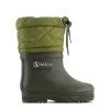 Aigle Woody Warm Branded Lined Rain Boots Khaki -Bisgaard Store 1024x1024 937