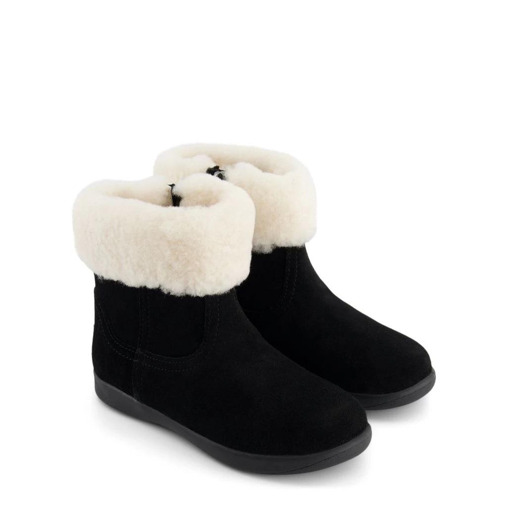 Ugg T Jorie II Boots Black 4 Ugg T Jorie II Boots Black - Image 2