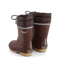 CeLaVi Lined Rain Boots Rocky Road -Bisgaard Store 1024x1024 985